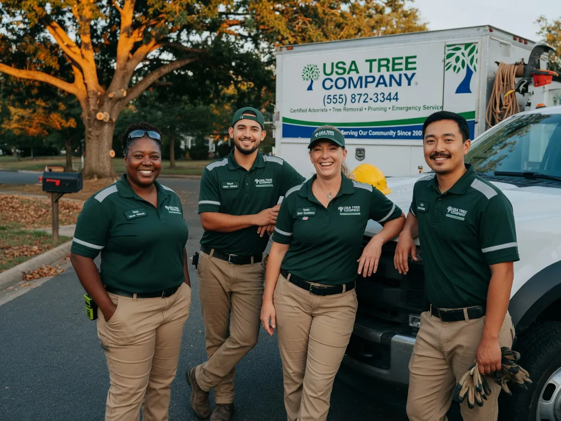 Tree Care company in Hanover, MI