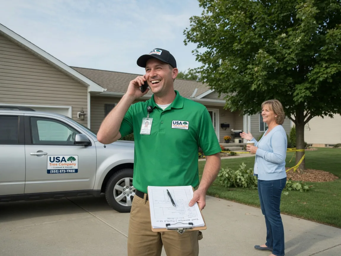 Tree Care Hanover, MI FAQs